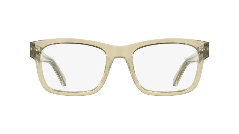 Junior Calvin Klein CKJ26303 746 Montature da vista Acetato Squadrata Normale miniatura 2