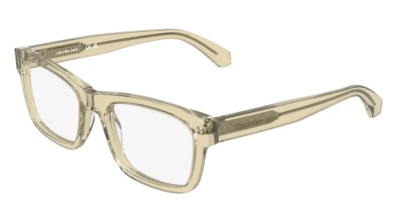 Junior Calvin Klein CKJ26303 746 Montature da vista Acetato Squadrata Normale