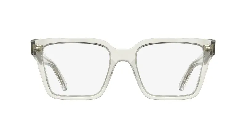 Junior Calvin Klein CKJ26304 008 Montature da vista Acetato Squadrata Normale miniatura 2