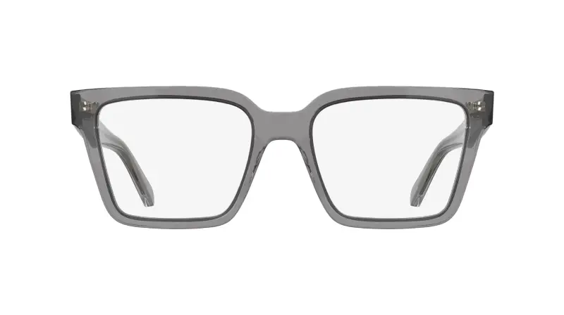 Junior Calvin Klein CKJ26304 057 Montature da vista Acetato Squadrata Normale miniatura 2