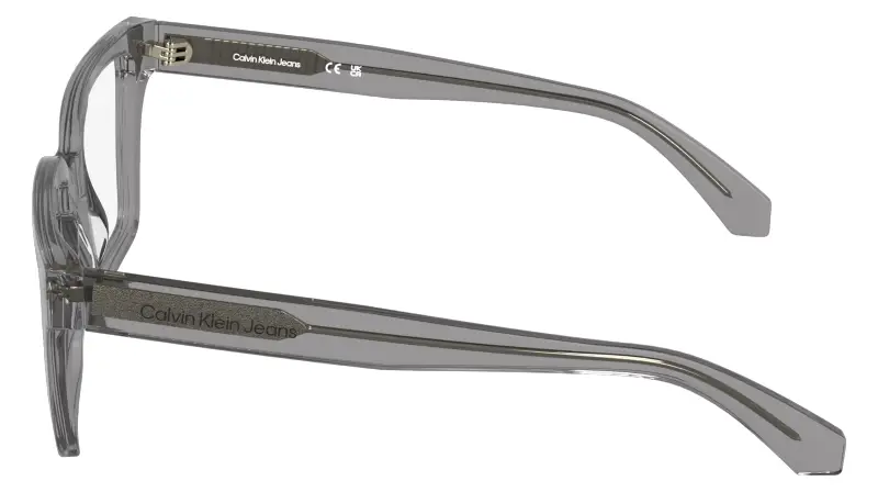 Junior Calvin Klein CKJ26304 057 Montature da vista Acetato Squadrata Normale miniatura 3