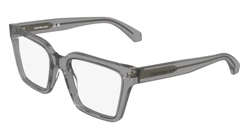 Junior Calvin Klein CKJ26304 057 Montature da vista Acetato Squadrata Normale