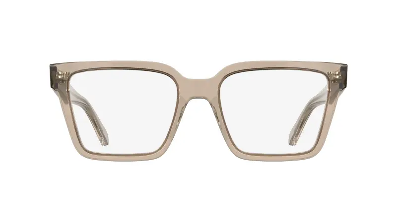 Junior Calvin Klein CKJ26304 208 Montature da vista Acetato Squadrata Normale miniatura 2