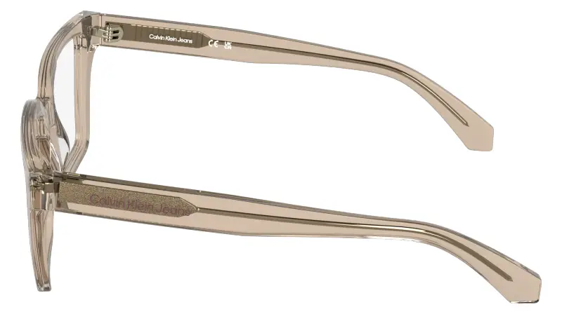 Junior Calvin Klein CKJ26304 208 Montature da vista Acetato Squadrata Normale miniatura 3