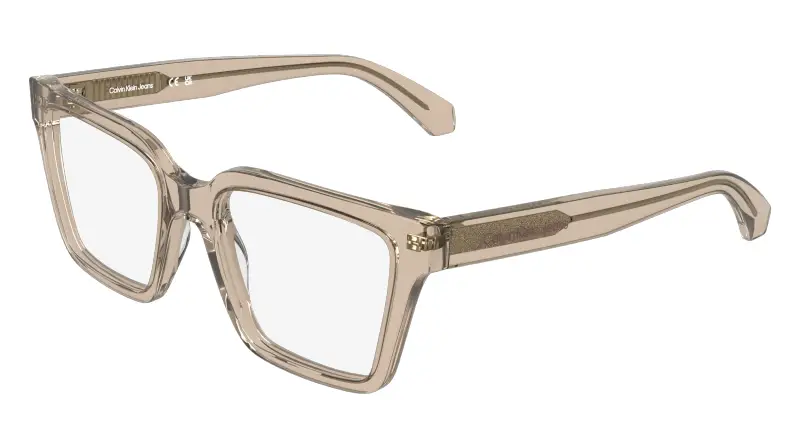 Junior Calvin Klein CKJ26304 208 Montature da vista Acetato Squadrata Normale