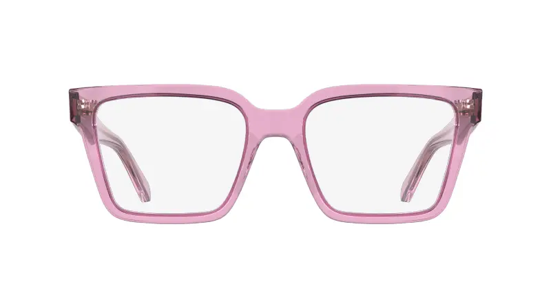 Junior Calvin Klein CKJ26304 661 Montature da vista Acetato Squadrata Normale miniatura 2