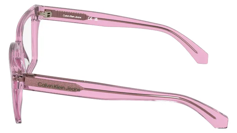 Junior Calvin Klein CKJ26304 661 Montature da vista Acetato Squadrata Normale miniatura 3