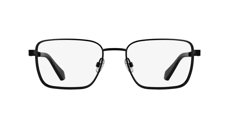 Junior Calvin Klein CKJ26305 001 Montature da vista Metallo Nero Squadrata Normale miniatura 2