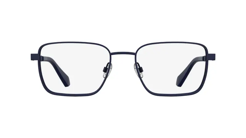 Junior Calvin Klein CKJ26305 400 Montature da vista Metallo Blu Squadrata Normale miniatura 2