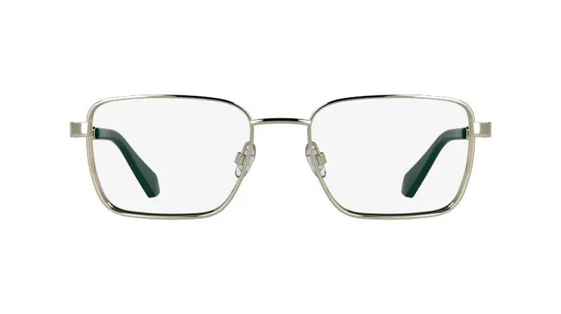 Junior Calvin Klein CKJ26305 717 Montature da vista Metallo Oro Squadrata Normale miniatura 2