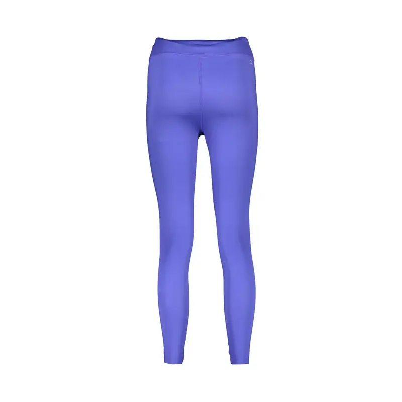 Leggins Donna Blu Stampa Catarifrangente miniatura 2