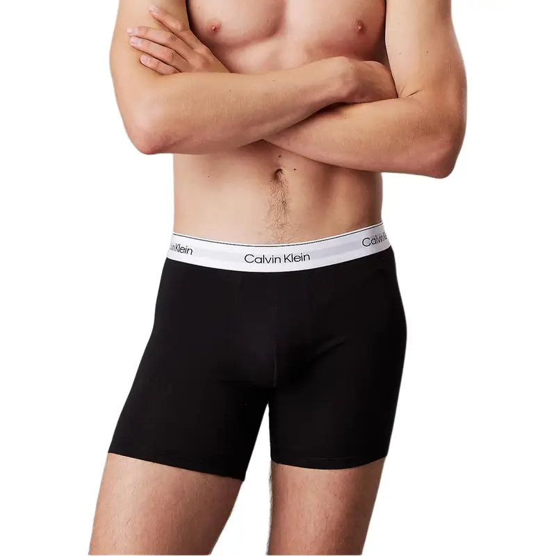 Calvin Klein Boxer Uomo 4304560 miniatura 3