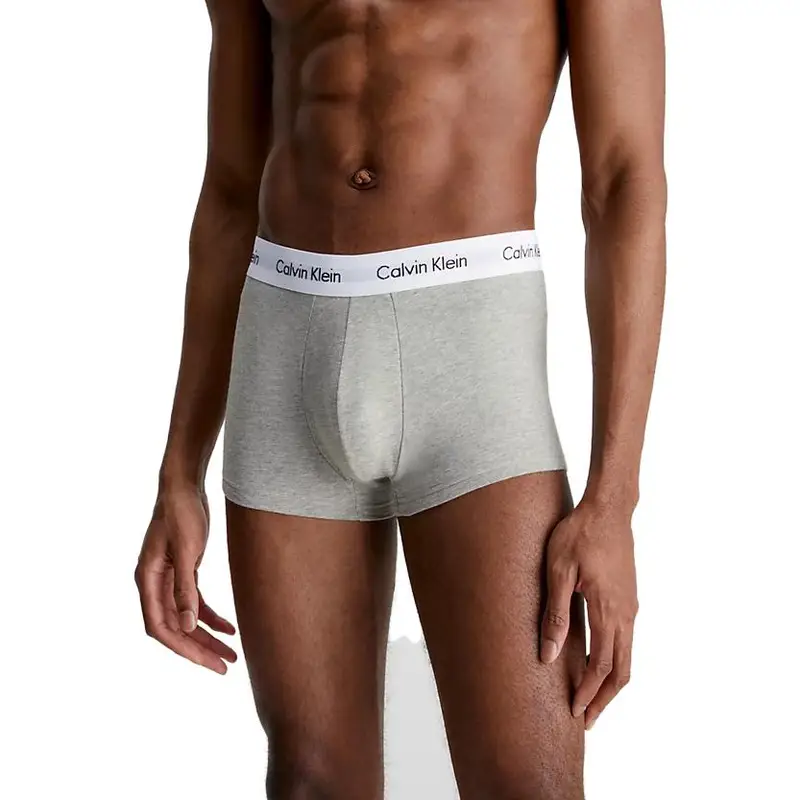 Calvin Klein Boxer Uomo Grigio 4159368 miniatura 2