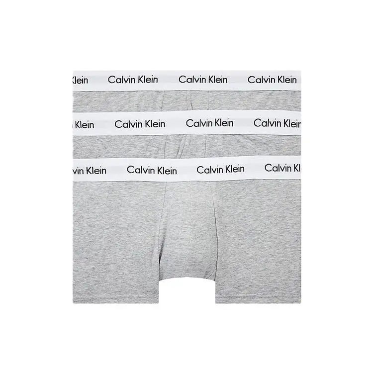 Calvin Klein Boxer Uomo Grigio 4159368