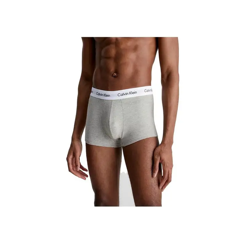 Calvin Klein Boxer Uomo Grigio 4347087 miniatura 2
