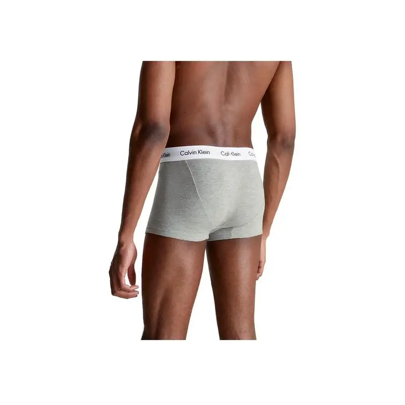 Calvin Klein Boxer Uomo Grigio 4284640 miniatura 4