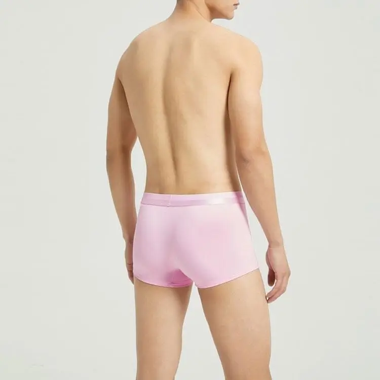 Calvin Klein Boxer Uomo Rosa 4168433 miniatura 3