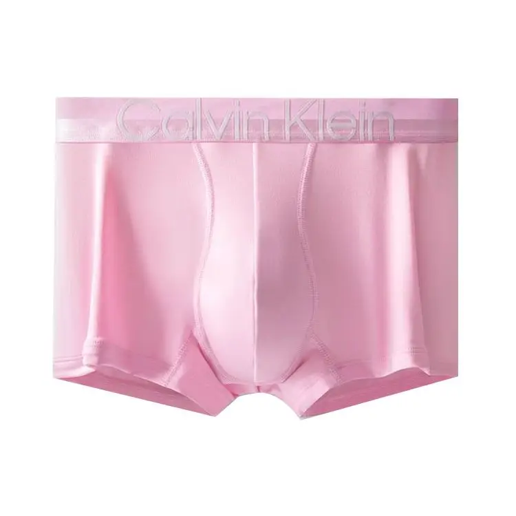 Calvin Klein Boxer Uomo Rosa 4168433