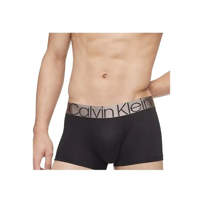 Calvin Klein Boxer Uomo Nero 4300929 miniatura 2