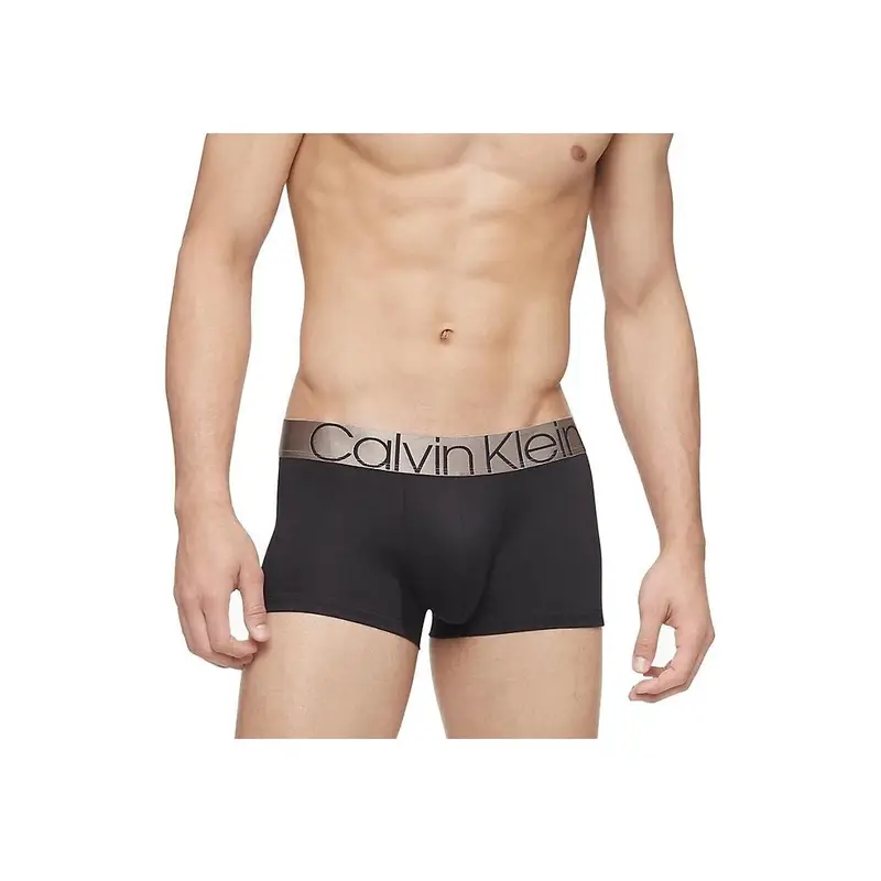 Calvin Klein Boxer Uomo Nero 4300929 miniatura 3