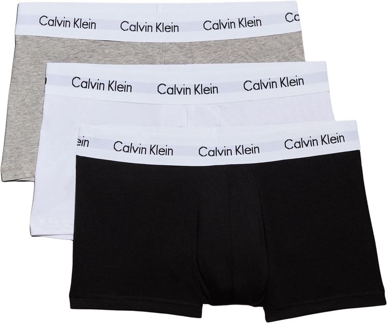 Calvin Klein Boxer Uomo Multicolore 19885