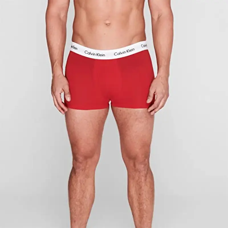 Calvin Klein Boxer Uomo Multicolore 1604792 miniatura 2