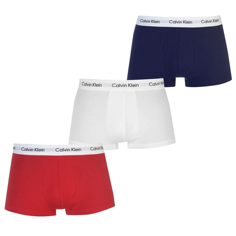 Calvin Klein Boxer Uomo Multicolore 17238