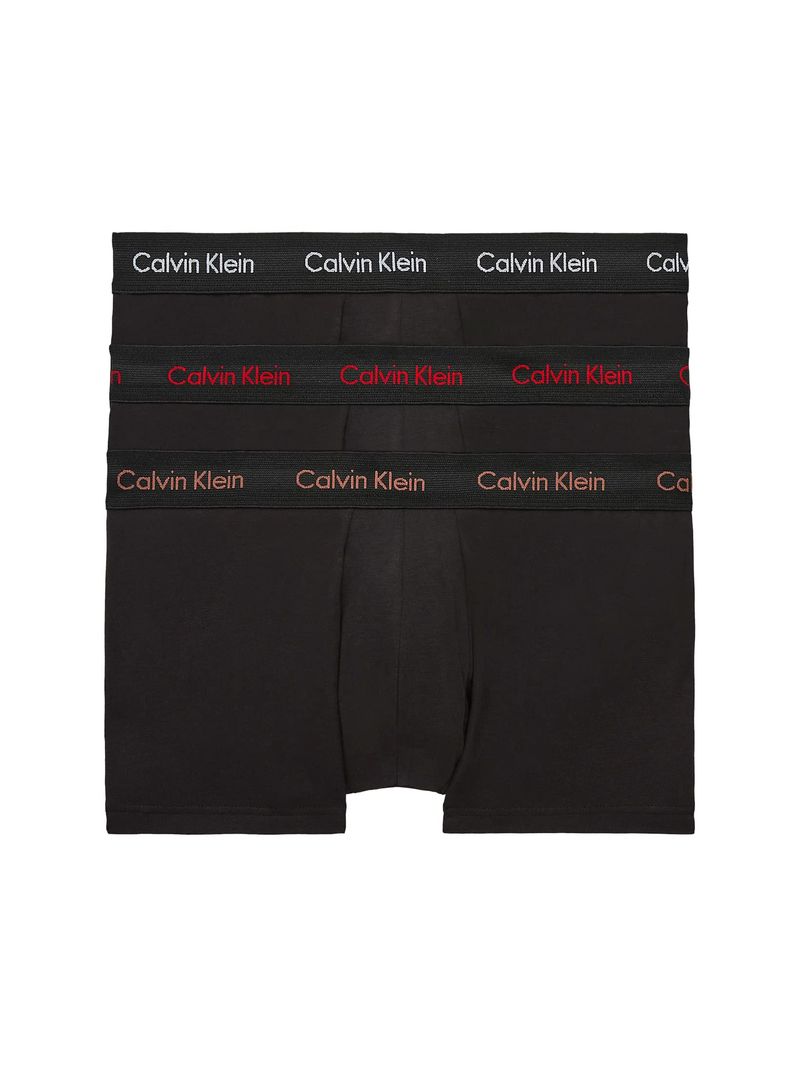 Calvin Klein Boxer Uomo Nero 18175