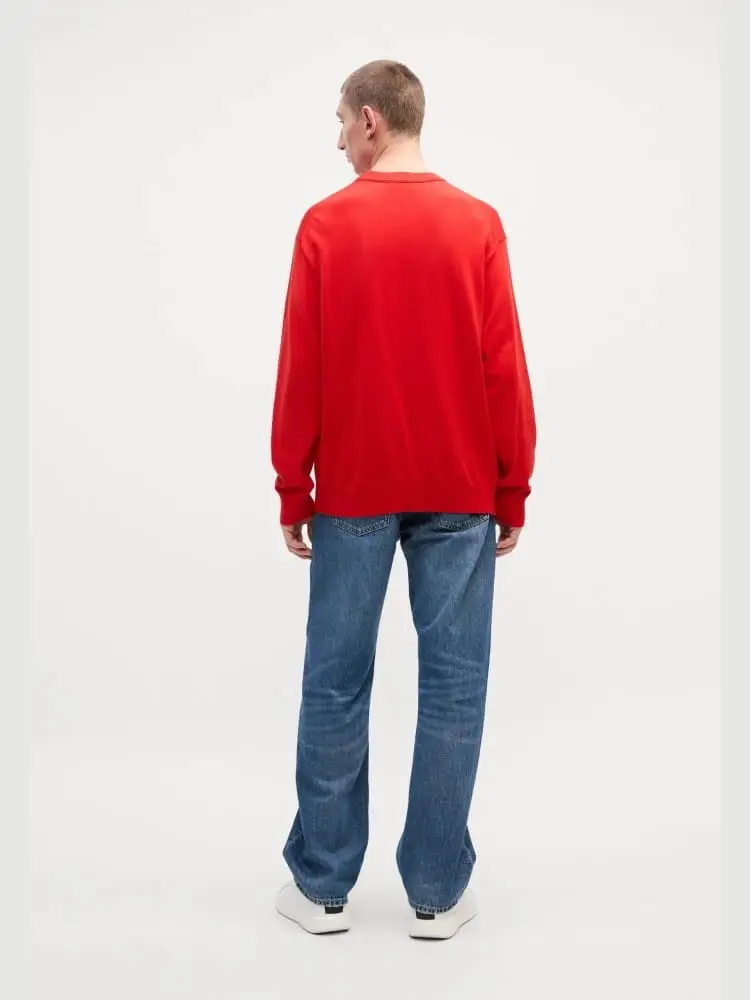 maglia rossa uomo mini lgo miniatura 2