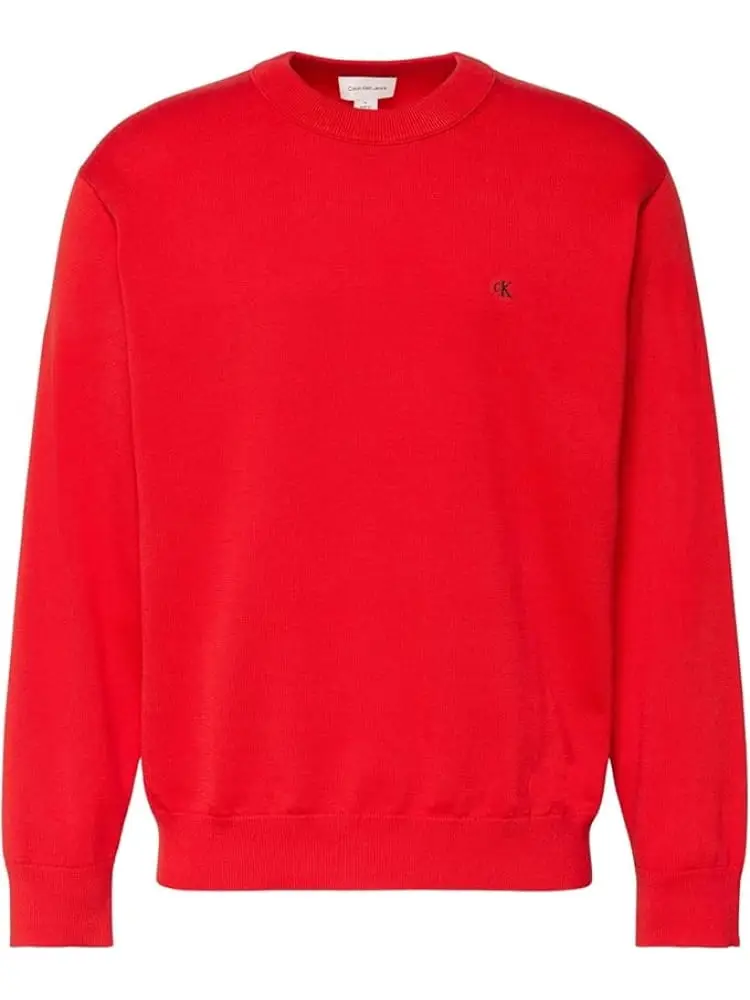 maglia rossa uomo mini lgo