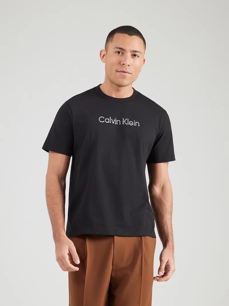 Maglietta 20S nero / bianco miniatura 2