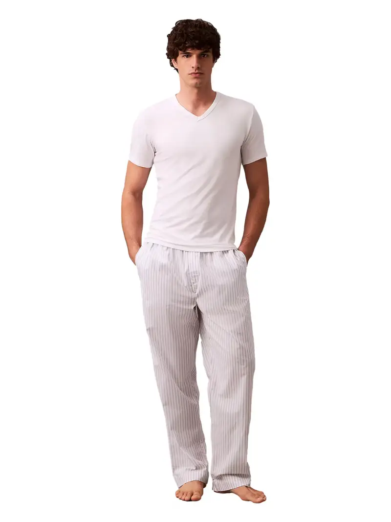 Maglietta bianco miniatura 3