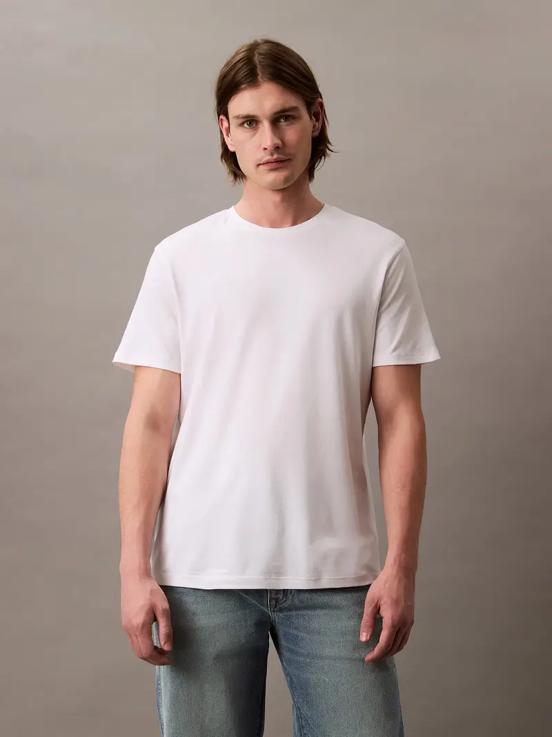 Maglietta bianco miniatura 2