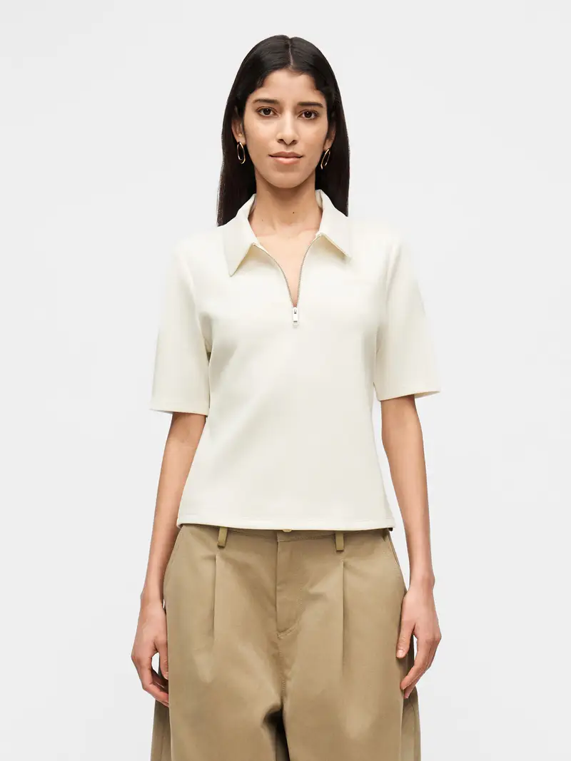 Maglietta bianco miniatura 2