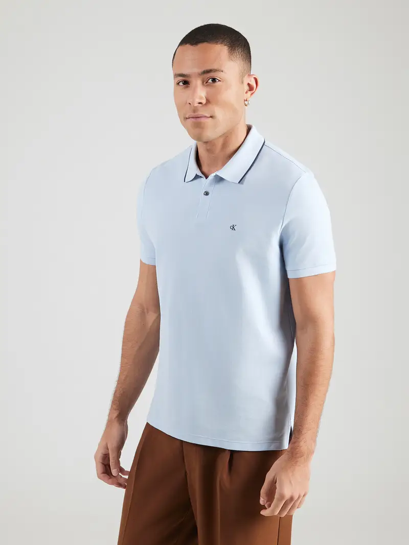 Maglietta CLSS blu chiaro miniatura 2