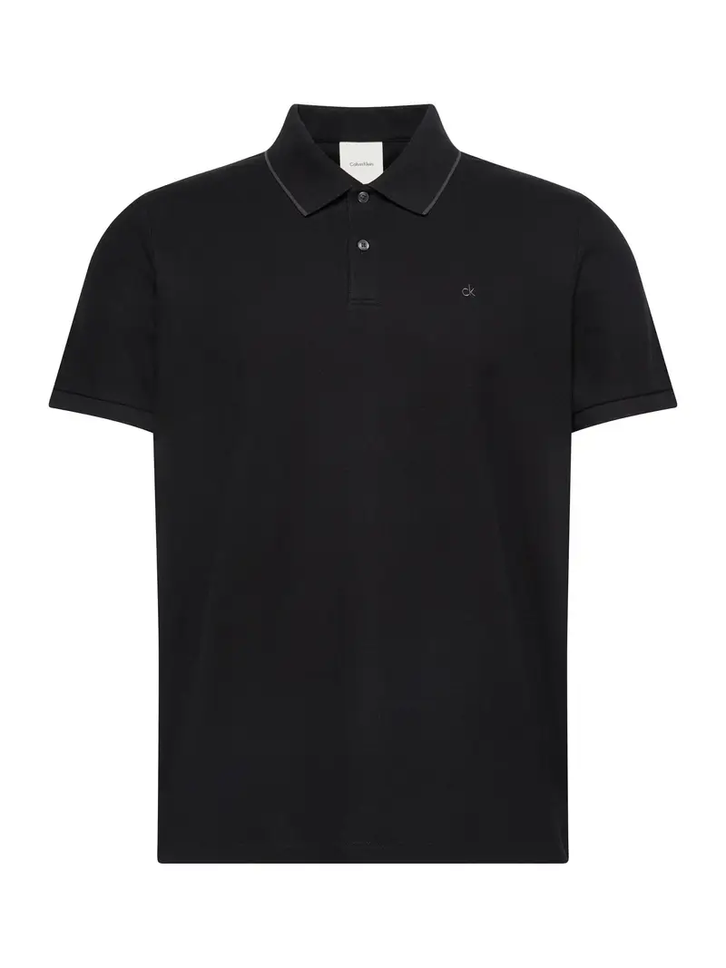 Calvin Klein Maglietta 'CLSS'  grigio / nero