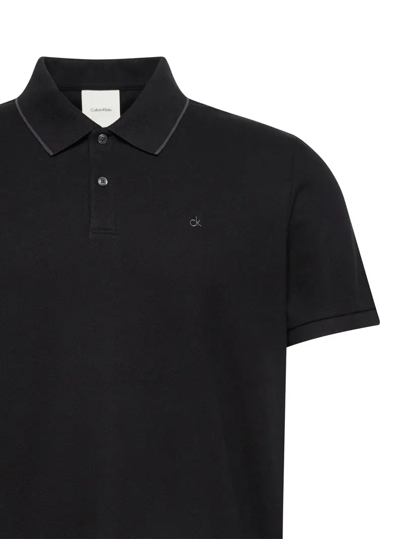 Calvin Klein Maglietta 'CLSS' grigio / nero miniatura 2