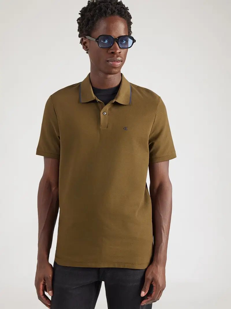 Maglietta CLSS oliva miniatura 2