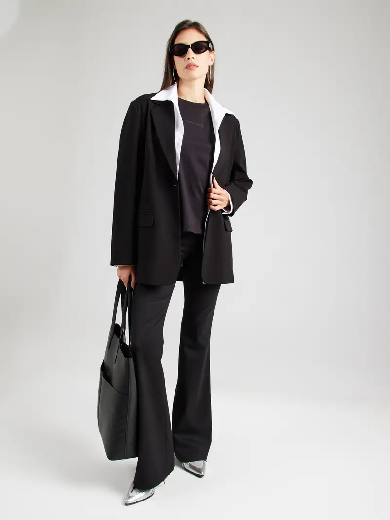 Calvin Klein Maglietta 'CLSSC' nero miniatura 3