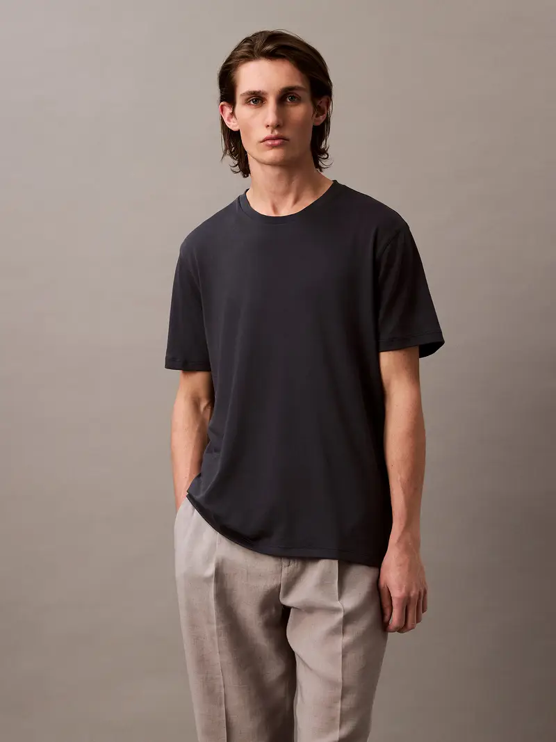 Maglietta navy miniatura 2