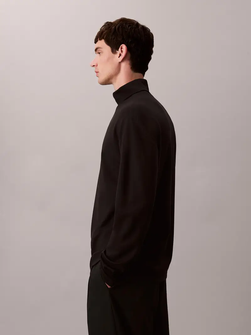 Maglietta nero miniatura 3