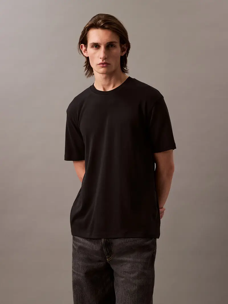 Maglietta nero miniatura 2