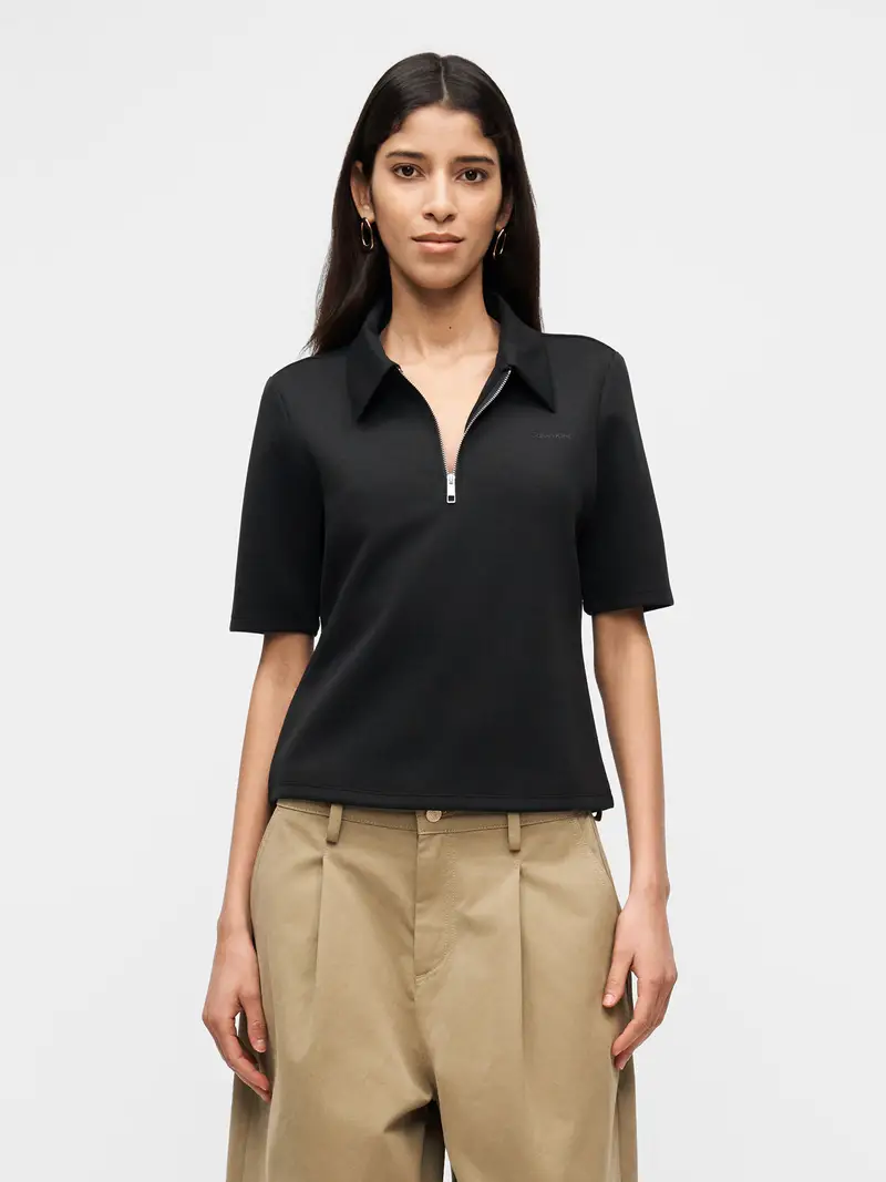 Maglietta nero miniatura 2