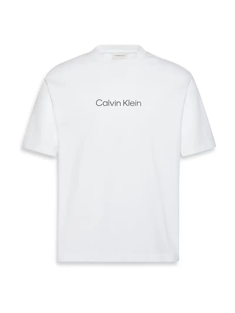 Maglietta nero / bianco