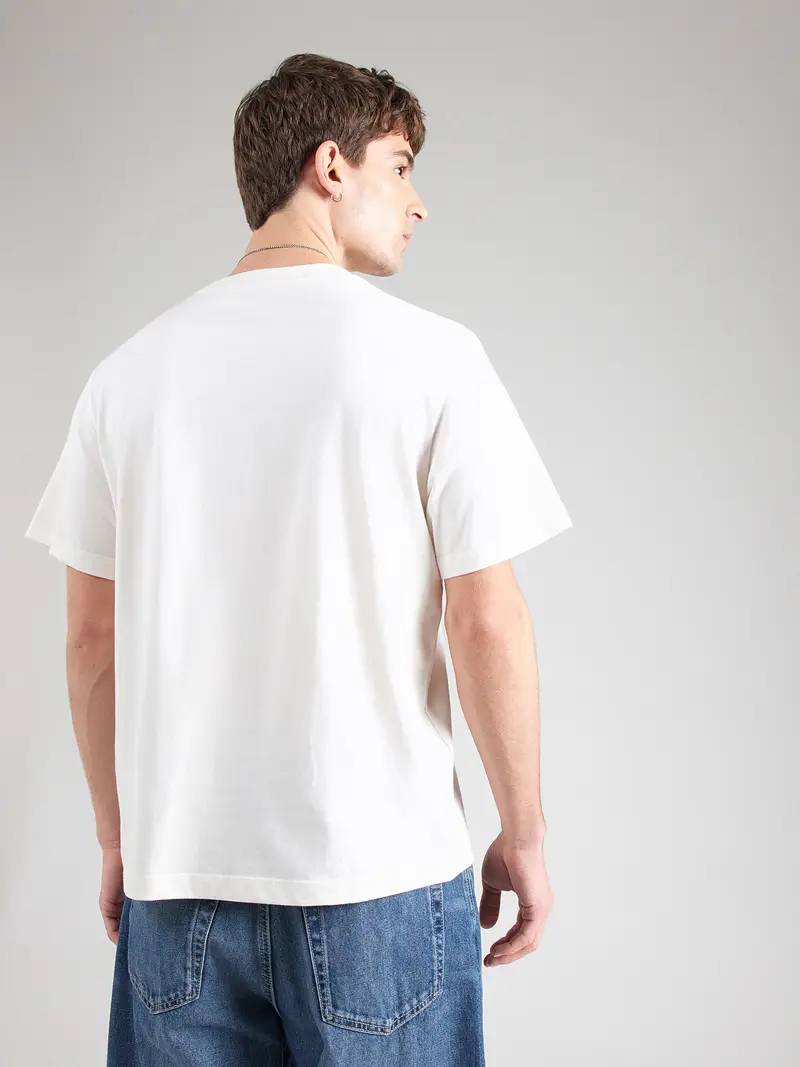 Maglietta nero / bianco miniatura 2