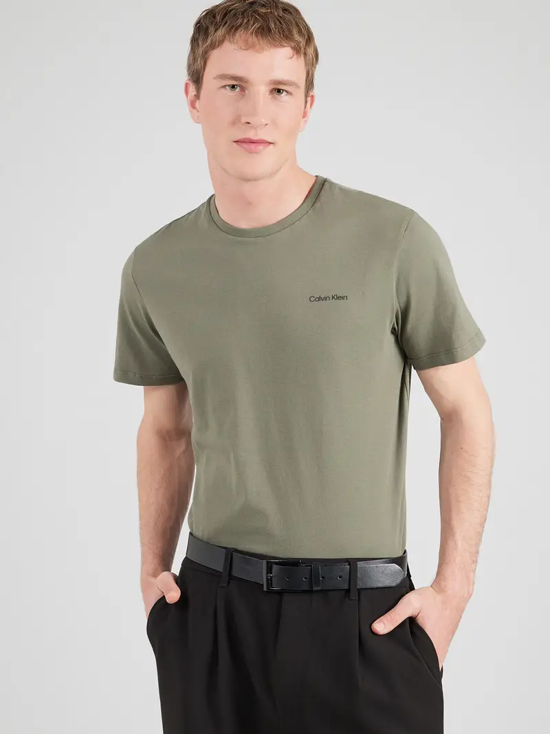 Maglietta oliva miniatura 2