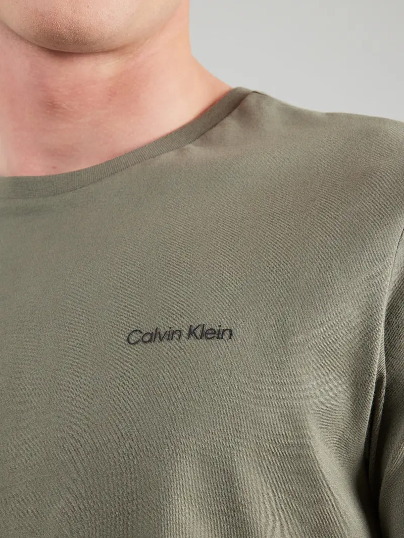 Maglietta oliva miniatura 3