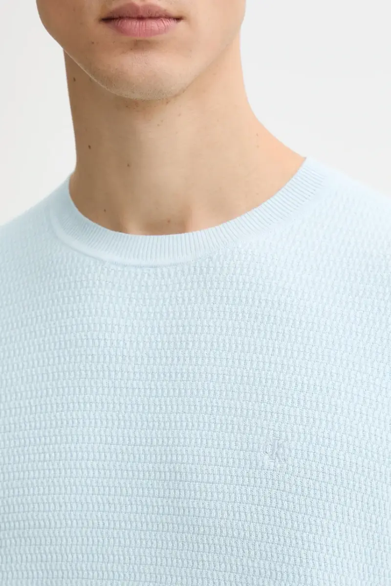 maglione Blu miniatura 5