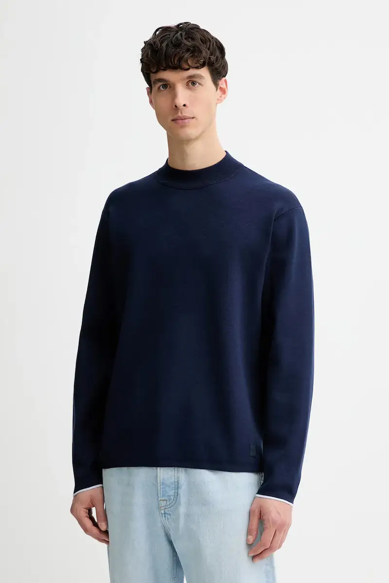 maglione Blu navy