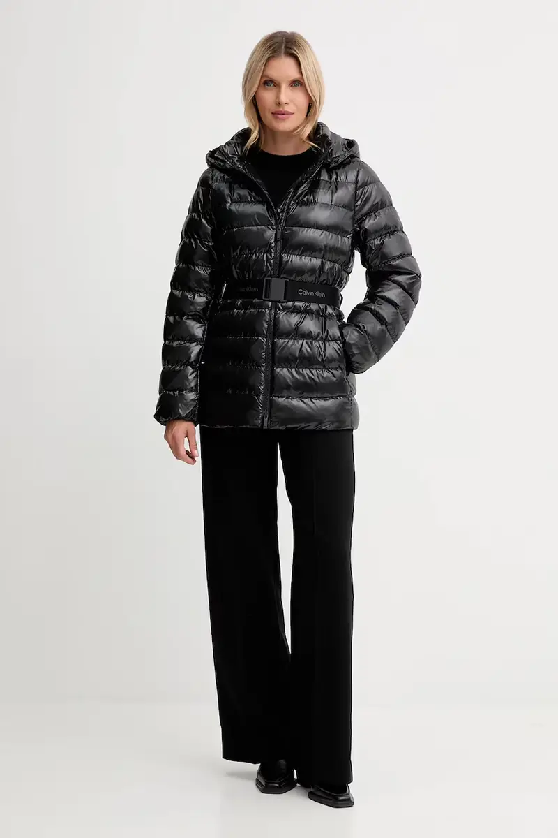 maglione con lana colore nero LV044D370G miniatura 2